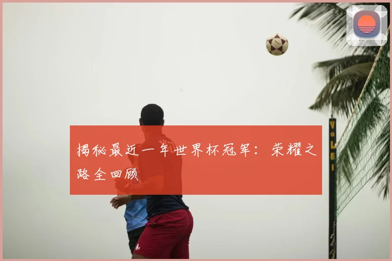 揭秘最近一年世界杯冠军：荣耀之路全回顾